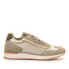 DEPORTIVAS DE MUJER MARIAMARE LIVANA BEIGE 63731 63466