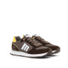DEPORTIVAS DE MUJER MUSTANG JOGGO GRIS 60021 63500