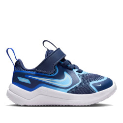 Sabatilles esport Nike Cosmic Runner blaves glacer blue per a nens