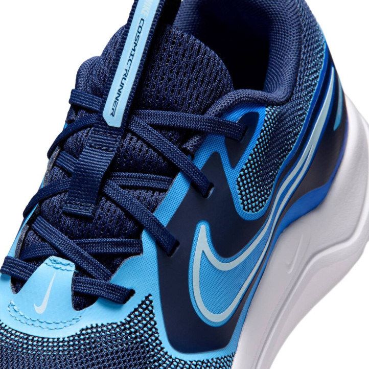 Zapatillas deporte Nike Cosmic Runner azules glacer blue para niños - Querol online