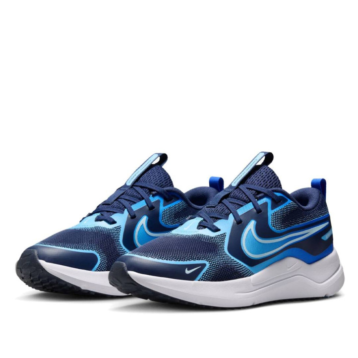 Sabatilles esport Nike Cosmic Runner blaves glacer blue per a nens - Querol online