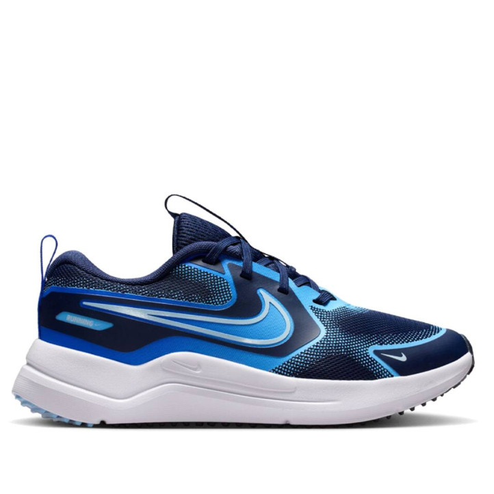 Zapatillas deporte Nike Cosmic Runner azules glacer blue para niños - Querol online
