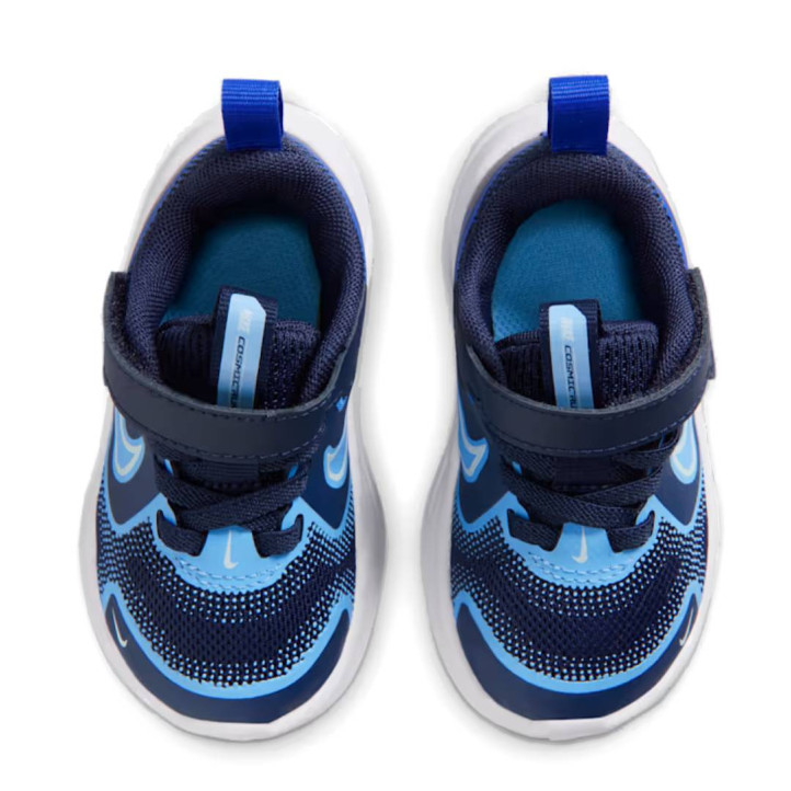 Sabatilles esport Nike Cosmic Runner blaves glacer blue per a nens - Querol online