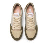 DEPORTIVAS DE MUJER MUSTANG JOGGO VERDE 60021 63502