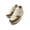 DEPORTIVAS DE MUJER MUSTANG JOGGO VERDE 60021 63502