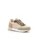 DEPORTIVAS DE MUJER MARIAMARE YARA BEIGE 63726 63769 - Querol online
