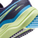 Zapatillas deporte Nike Cosmic Runner azules y lima para niños - Querol online
