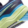 Zapatillas deporte Nike Cosmic Runner azules y lima para niños