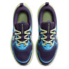 Zapatillas deporte Nike Cosmic Runner azules y lima para niños