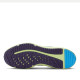 Zapatillas deporte Nike Cosmic Runner azules y lima para niños - Querol online