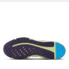 Zapatillas deporte Nike Cosmic Runner azules y lima para niños