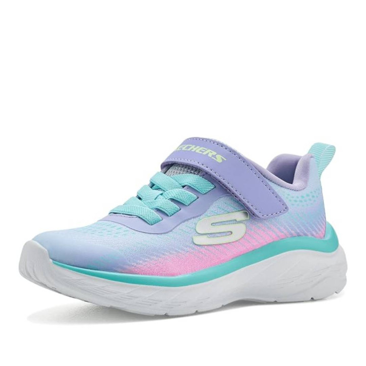 Sabatilles esport Skechers Boundless Color Blitz multicolor per a nena - Querol online