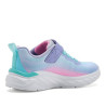 Zapatillas deporte Skechers Boundless Color Blitz multicolor para niña