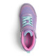Sabatilles esport Skechers Heart Lights lavanda amb llums per a nena - Querol online