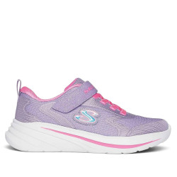 Zapatillas deporte Skechers Wave 92 lavanda para niñas