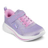 Zapatillas deporte Skechers Wave 92 lavanda para niñas