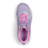 Zapatillas deporte Skechers Wave 92 lavanda para niñas