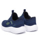 Sabatilles esport Skechers Slip-ins Bounder Pro blau marí per a nens - Querol online