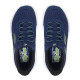 Zapatillas deporte Skechers Slip-ins Bounder Pro azul marino para niños - Querol online