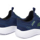 Sabatilles esport Skechers Slip-ins Bounder Pro blau marí per a nens - Querol online
