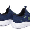 Sabatilles esport Skechers Slip-ins Bounder Pro blau marí per a nens