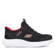 Zapatillas deporte Skechers Slip-ins Bounder Pro negras para niños - Querol online