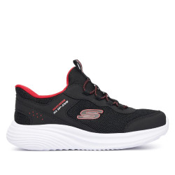 Sabatilles esport Skechers Slip-ins Bounder Pro negres per a nens