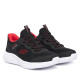 Sabatilles esport Skechers Slip-ins Bounder Pro negres per a nens - Querol online