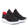Sabatilles esport Skechers Slip-ins Bounder Pro negres per a nens