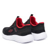 Sabatilles esport Skechers Slip-ins Bounder Pro negres per a nens