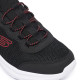 Zapatillas deporte Skechers Slip-ins Bounder Pro negras para niños - Querol online