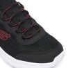 Sabatilles esport Skechers Slip-ins Bounder Pro negres per a nens