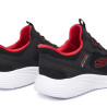 Sabatilles esport Skechers Slip-ins Bounder Pro negres per a nens