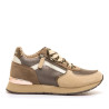 DEPORTIVAS DE MUJER MARIAMARE ELKE BEIGE 68663 63475