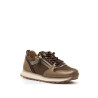 DEPORTIVAS DE MUJER MUSTANG KAIA MARRON 60055 63513