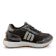 DEPORTIVAS DE MUJER MUSTANG ZINC MARRON 60030 63503 - Querol online