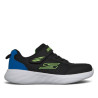 Sabatilles esport Skechers GO RUN 400 V2 Quanta-Stride negres per a nens