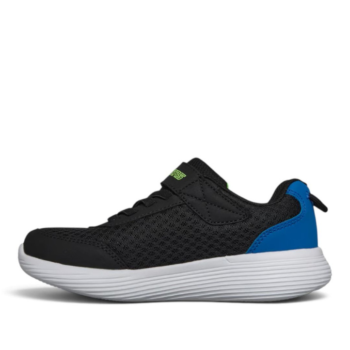 Sabatilles esport Skechers GO RUN 400 V2 Quanta-Stride negres per a nens - Querol online
