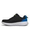 Zapatillas deporte Skechers GO RUN 400 V2 Quanta-Stride negras para niños