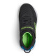 Sabatilles esport Skechers GO RUN 400 V2 Quanta-Stride negres per a nens - Querol online