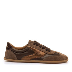 ZAPATOS DE MUJER MUSTANG FREE MIA MARRON 53900 64058 - Querol online