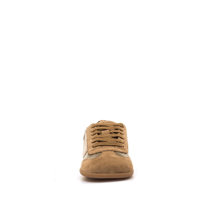 ZAPATOS DE MUJER MUSTANG FREE MIA BEIGE 53900 64057 - Querol online