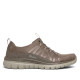 Zapatillas deportivas Skechers Graceful Cozy Hug taupe para mujer - Querol online