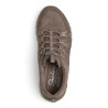 Zapatillas deportivas Skechers Graceful Cozy Hug taupe para mujer