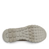 Sabatilles esportives Skechers Graceful Cozy Hug taupe per a dona