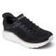 Sabatilles esportives Skechers Slip-ins BOBS Sport Squad Chaos negres per a dona - Querol online
