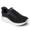 Sabatilles esportives Skechers Slip-ins BOBS Sport Squad Chaos negres per a dona