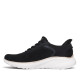 Sabatilles esportives Skechers Slip-ins BOBS Sport Squad Chaos negres per a dona - Querol online