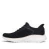 Sabatilles esportives Skechers Slip-ins BOBS Sport Squad Chaos negres per a dona