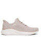 Zapatillas deportivas Skechers Slip-ins BOBS Sport Squad Chaos beige para mujer - Querol online
